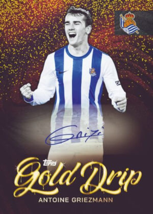 Topps Real Sociedad de Fútbol Team Set 2022/23