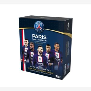 Topps Paris Saint - Germain Team Set 2023