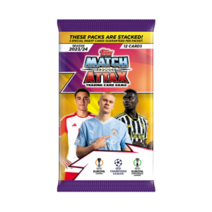 Match Attax 23/24 - Mega Starter Bundle