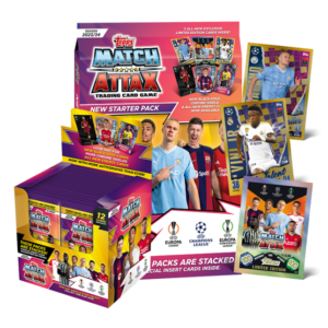 Match Attax 23/24 - Mega Starter Bundle