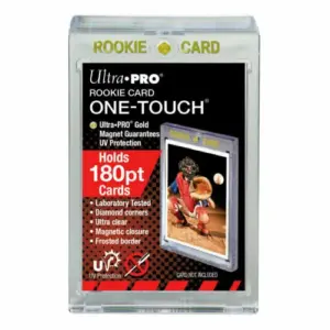 Ultra Pro Rookie One Touch 180pt