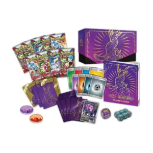 Pokemon Trading Card Game: Scarlet & Violet Elite Trainer Box - Miraidon