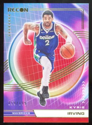 2022-23 Panini Recon Kyrie Irving Holo Red /199