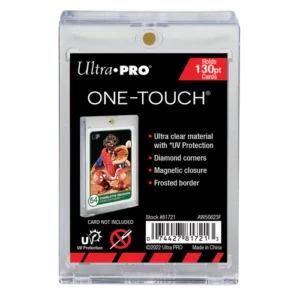 Specialty Holder - UV One  Touch Magnetic Holder 130PT