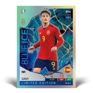 Topps Official EURO 2024 Match Attax - Pakke