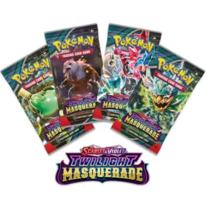 Pokémon TCG Booster Box (Display) - Scarlet & Violet SV06 Twillight Masquerade (36 Booster)