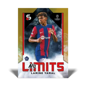 Topps UCC Superstars 2023/24 - One Pack