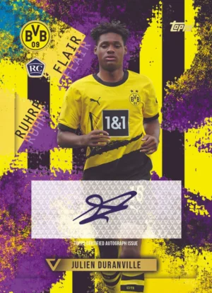 Topps Borussia Dortmund Vernissage 23/24