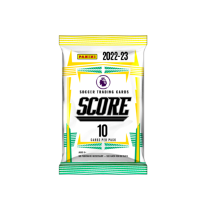 Premier League SCORE 22-23 - Retail Box