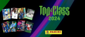 Panini FIFA Top Class 2024 (Football) - Value Pack (Fat Pack) Booster Pakke - Fodboldkort Booster Pack