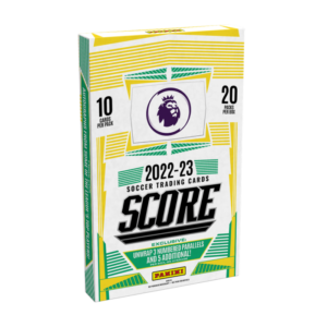 Premier League SCORE 22-23 - Retail Box