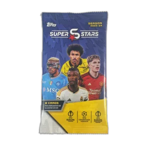 Topps UCC Superstars 2023/24 - One Pack