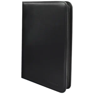 Vivid 9-Pocket Zippered PRO-Binder