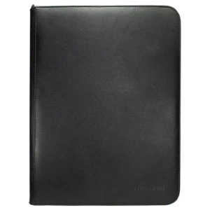 Vivid 9-Pocket Zippered PRO-Binder