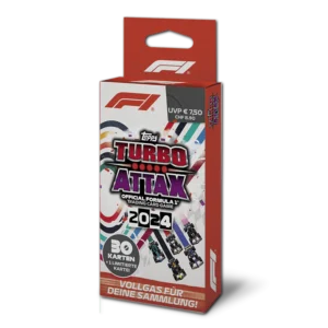 Formula 1 2024 Turbo Attax - Eco Pack