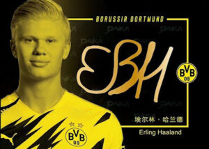 Daka 达咖文化 - 2020-21 Borussia Dortmund Box