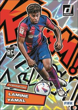 Panini 2023-24 Donruss Soccer - Value Pack (Fat Pack)