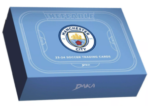 23/24 DAKA MANCHESTER CITY INEFFABLE SOCCER CARD