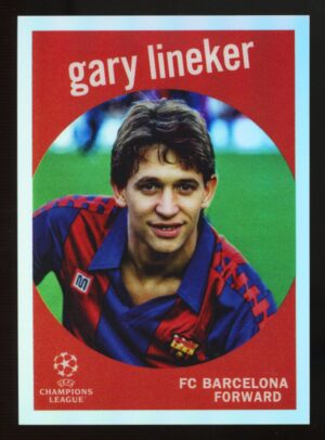 2022-23 Topps Chrome UEFA Club Competitions '1959 Topps #59-8 Gary Lineker