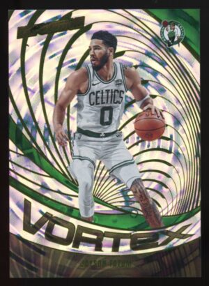 2023-24 Revolution JAYSON TATUM #29 Vortex Fractal Boston Celtics