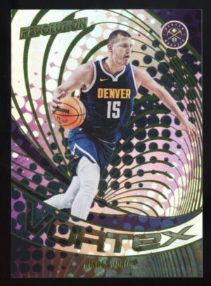 2023-24 Revolution Vortex Nikola Jokic #30