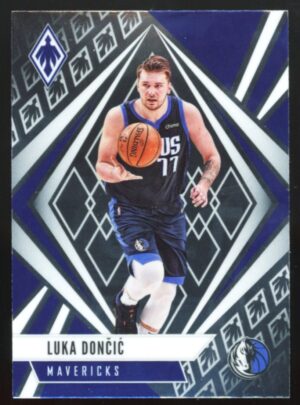 2020-21 Panini Chronicles Phoenix Luka Doncic #575