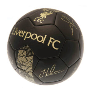 Liverpool FC Sig Gold Phantom Skill Bold - Str. 1