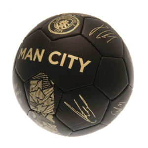 Manchester City FC Sig Gold Phantom Skill Bold - Str. 1