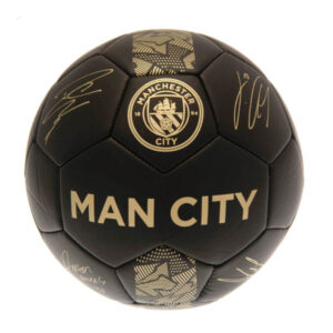 Manchester City FC Sig Gold Phantom Skill Bold - Str. 1