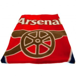 Arsenal FC Pulse Fleece Tæppe