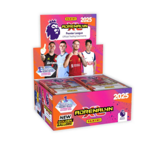 Panini Premier League Adrenalyn XL 2024/25 - Booster Display (36 Pakker)