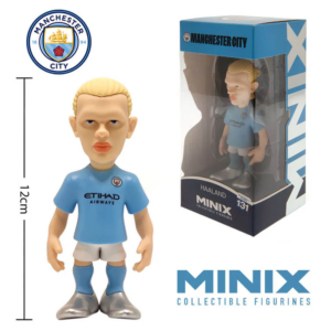 Minix Football Stars: Manchester City Erling Haaland #131