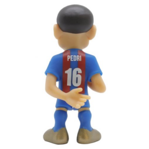 MINIX Football Stars: Pedri (7 cm) – FC Barcelona