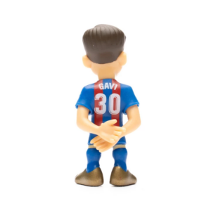 MINIX Football Stars: Gavi (7 cm) – FC Barcelona