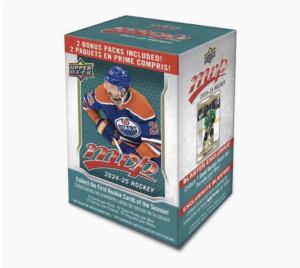 Upper Deck MVP 2024-25 Hockey Blaster Box