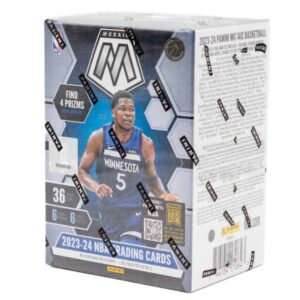 2023/24 Panini Mosaic Basketball NBA Blaster Box