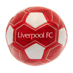 Liverpool FC 4 tommer blød bold