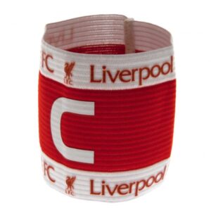 Liverpool FC Kaptajn Armbind