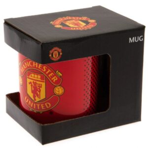 Manchester United FC Fade Krus