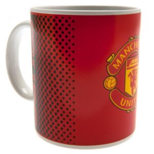 Manchester United FC Fade Krus