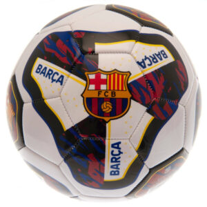 FC Barcelona Tracer Fodbold - Str. 5