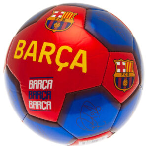 FC Barcelona Sig 26 Fodbold - Str. 5