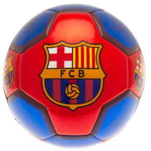 FC Barcelona Sig 26 Fodbold - Str. 5