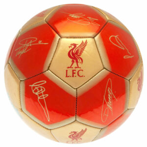 Liverpool FC Sig 26 Fodbold - Str. 5