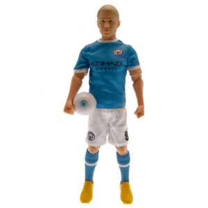 Manchester City FC Haaland Action Figur