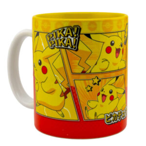 Pokemon Krus Pikachu