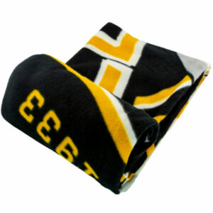 Pittsburgh Steelers Fleece Tæppe