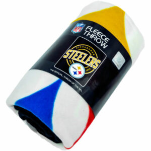 Pittsburgh Steelers Fleece Tæppe