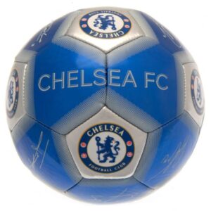 Chelsea FC Signature Fodbold - Str. 5