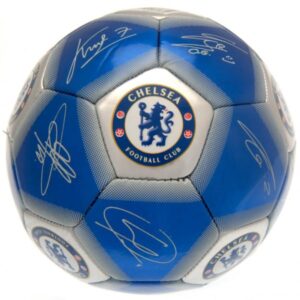 Chelsea FC Signature Fodbold - Str. 5